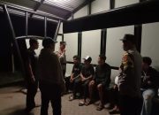 Tekan Angka Kriminal, Polsek Bungursari Gelar Razia Miras