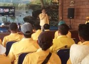 Didukung 16 Pimpinan kecamatan, H. Ahmad Sanusi, Siap Maju Sebagai Calon Ketua DPD Partai Golkar Purwakarta