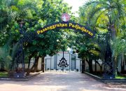 Alun-alun di Jantung Purwakarta Disiapkan Jadi Ruang Terbuka Hijau Dan Sarana Edukasi Publik