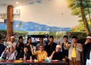 HAMPURA Deklarasi Dukungan Untuk H. Ahmad Sanusi Menjadi Calon Ketua DPD Golkar Purwakarta