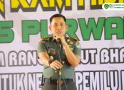 Letkol Arm Andi Achmad Afandi S. Sos, M.Si, Mengapresiasi Lomba Pesan Kamtibmas 3 Pilar Polres Purwakarta