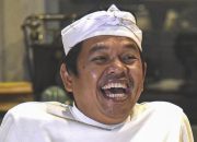 Agus M Yasin; Pengunduran Diri DM di Golkar Masih Setengah Hati