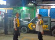 Patroli KRYD Guna Mewujudkan Wilayah Yang Aman dan Kondusif Terus Dilakukan Polsek Plered