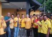 Dua Nama Nominasi Yang Diunggulkan Partai Golkar Purwakarta Dalam Menghadapi Pilkada 2024