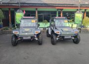 Kodim 0619/Purwakarta Menerima 2 Unit Kendaraan Fin Komando Dari Kodam lll/Siliwangi