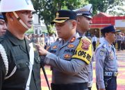 Operasi Patuh Lodaya 2023 Resmi Dimulai, Kapolres Ingatkan Ini