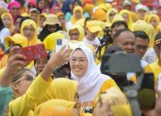 Bupati Purwakarta, Anne Ratna Mustika, Kalahkan Nama Nama Politisi Papan Atas Versi Golkarpedia