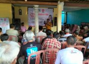 Anggota DPRD, Dedi Juhari, Dari Fraksi PKS Lakukan Reses Perdana di Kampung Baru Kelurahan Nagri Tengah