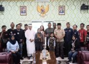 Mengisi Hari Jadi Purwakarta, Bela Purwakarta Jalin Silahturahmi Dengan Yon Armed 9 Pasopati Kostrad