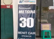 Konsumen PT WOM Purwakarta Dibikin Stress Padahal Sudah Ingin Melunasi Cicilannya