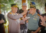 Sebagai Bentuk Dukungan Dandim 0619 Hadir Dalam Upacara Peringatan Hari Jadi Kota dan Kabupaten Purwakarta