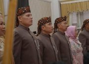 Letkol Arm Andi Achmad Afandi, Hadiri Paripurna Hari Jadi Purwakarta ke 192