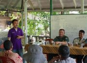 Pupuk Bios 44 DC Senjata Kodim 0619 Untuk Menjaga Ketahanan Pangan