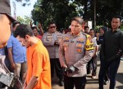 Penadah Dan Pelaku Curanmor Diringkus Satreskrim Polres Purwakarta