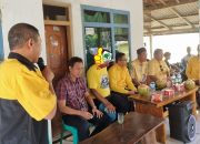 DPD Partai Golkar Purwakarta Gelar Rakornis Pemenangan Calon Presiden Airlangga Hartarto Pemilu 2024