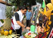 Sekda Pimpin Pelayanan Publik di Kelurahan Ciseureuh
