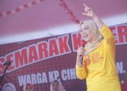 Bupati Purwakarta Kembali Cetak Sejarah, 4 Kali Beruntun Terpilih Sebagai Politisi Perempuan Terpopuler Nasional