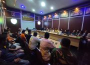 Letkol Arm Andi Ahmad Afandi, Lakukan Rapat Kordinasi Terkait Wisata Kuliner Yang Menjadi Icon Purwakarta