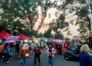 CFD Terselenggara Lagi Berkat Kepedulian Kodim 0619/Purwakarta Pada UMKM