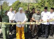 Kegiatan BSMSS Merupakan Bukti Kemanunggalan TNI Dengan Rakyat Yang Bersentuhan langsung