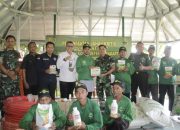 Pemanfaatan Lahan Kritis Sebagai Bentuk Perhatian, Kodam III/Siliwangi Kolaborasi Dengan Pemprov Jabar