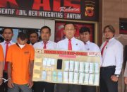 Bandar Obat Keras Tanpa Ijin, Ditangkap Dalam Waktu Singkat Satreskoba Polres Subang