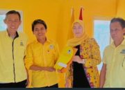 Jon Kamal Ketua PK Wanayasa Jadi Ketua Panitia Pelantikan Pengurus DPD Golkar