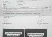Bawaslu dan Dinas DPMD Harus Periksa Kades Liunggunung