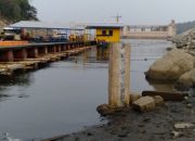 Puncak Musim Kemarau, Tampungan Bendungan Ir. H. Djuanda Masih Terkendali