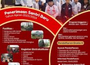 Ucapan Terima Kasih dari Pimpinan Ponpes Ashabul Ahmar, Ustadz Rivan Untuk Para Donatur