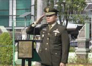 Dandim Purwakarta, Letkol Arm Andi Ahmad Afandi, S.Sos,M.Si, Laksanakan Kegiatan Hari Kesaktian Pancasila di Dua Tempat Yang Berbeda