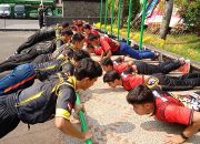 Pelatihan Fisik Terhadap Generasi Muda, Kodim 0619 Berikan Kesempatan Untuk Para Calon Prajurit TNI