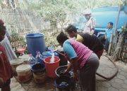 Jasa Tirta II Tanggap Darurat Bantu Air Bersih Masyarakat