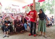Irwan Ramdhan  Kardiwan.SE, Bacaleg PDI Perjuangan Dapil ll Yang Punya Rasa Jiwa Sosial Tinggi