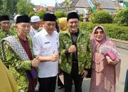 Program Seribu Masjid Bersih dan Sehat Dicanangkan DMI Bersama Pemkab Purwakarta