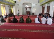 Kodim 0619 Purwakarta Lakukan Do’a Bersama Saat Peringati Hari Pahlawan 10 November Tahun 2023