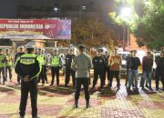 Bersama Petugas Gabungan, Polres Purwakarta Terus Wujudkan Wilayah Yang Aman dan Kondusif