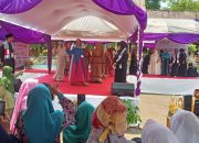 Gebyar Maulid Nabi, DMI Libatkan Disabilitas, Gelar Bazar dan Fashion Show Hingga Donasi Palestina