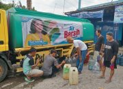 Puteri Komarudin Anggota DPR RI, Memenuhi Kebutuhan Air Bersih Warga Masyarakat Purwakarta