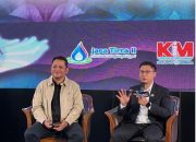 DIREKTUR OP JASA TIRTA II JADI PEMBICARA SEMINAR NASIONAL WATER PROJECT 2023, BAHAS SMART WATERSHED MANAGEMENT