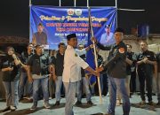Asep Saepudin, Resmi Dikukuhkan Menjadi Ketua Karang Taruna Desa Campakasari Periode 2023-2028