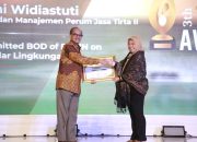 Hadapi Tantangan, Raih Keberhasilan: Perjalanan Gemilang Jasa Tirta II di Tahun 2023