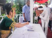 Hadirnya Nyi Ratu Kidul di TPS KDM Ditandai Hujan dan Petir