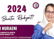 Perolehan Suara Yeni Nuraeni Caleg DPR RI Dapil 7 Dari PAN Mampu Saingi Incumbent