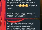 Wakil Ketua KPP : Narasi Yang Dikeluarkan Kades Tidak Mencerminkan Sosok Seorang Pejabat
