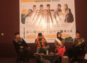 “IRF” Babak Perdana Dibanjiri Peserta Lintas Usia, Begini Kata Para Inspirator