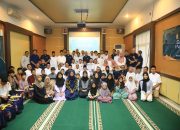 Puncak Safari Ramadan 2024, Jasa Tirta II Berbagi Santunan
