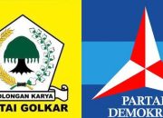 Pilkada Purwakarta 2024 Golkar-Demokrat berkoalisi??