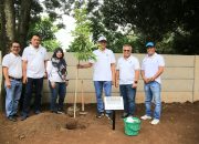 Peringati Hari Lingkungan Hidup Sedunia, Jasa Tirta II Tanam Pohon Serentak di Seluruh Wilayah Kerja