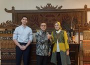 Anne Ratna Mustika dan Zulkifli Hasan Bahas Koalisi untuk Pilkada Purwakarta 2024
